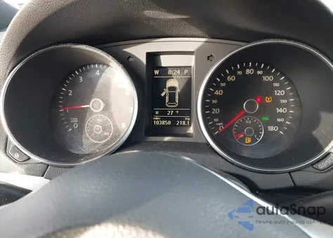 2010 Volkswagen Gti 4-Door from USA, damaged, VIN WVWHD7AJ6AW246749